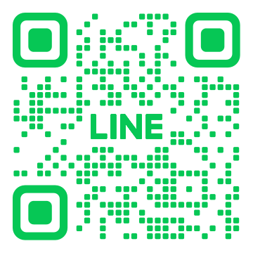 LINE 官方帳號 QR code